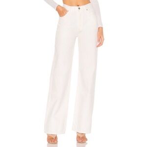 Citizens of Humanity Annina Trouser High Rise Wide Leg Jeans in Idyll